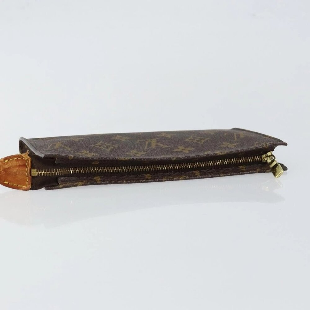 LOUIS VUITTON Monogram Bucket GM Accessory Pouch LV Auth - Picture 4 of 16